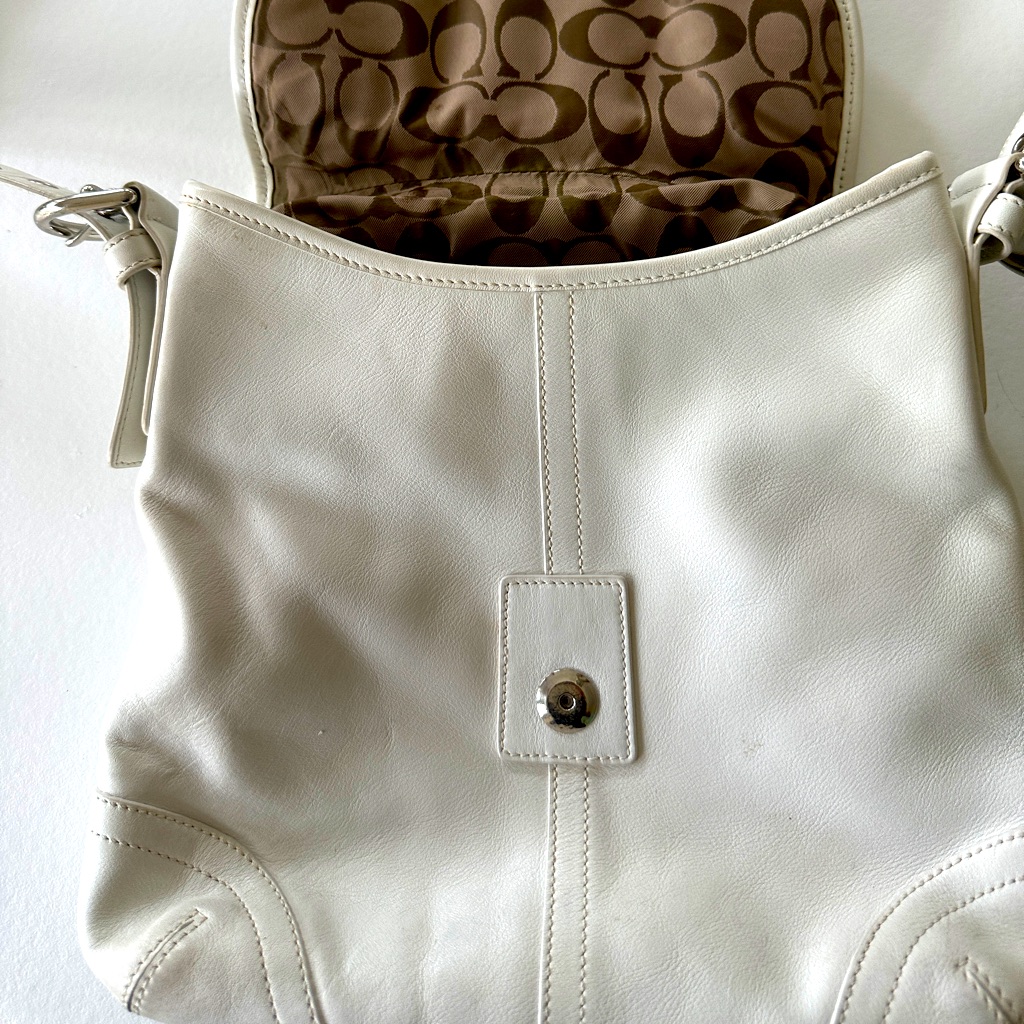 Gorgeous Coach Bag. Lightly Used. Great Condition